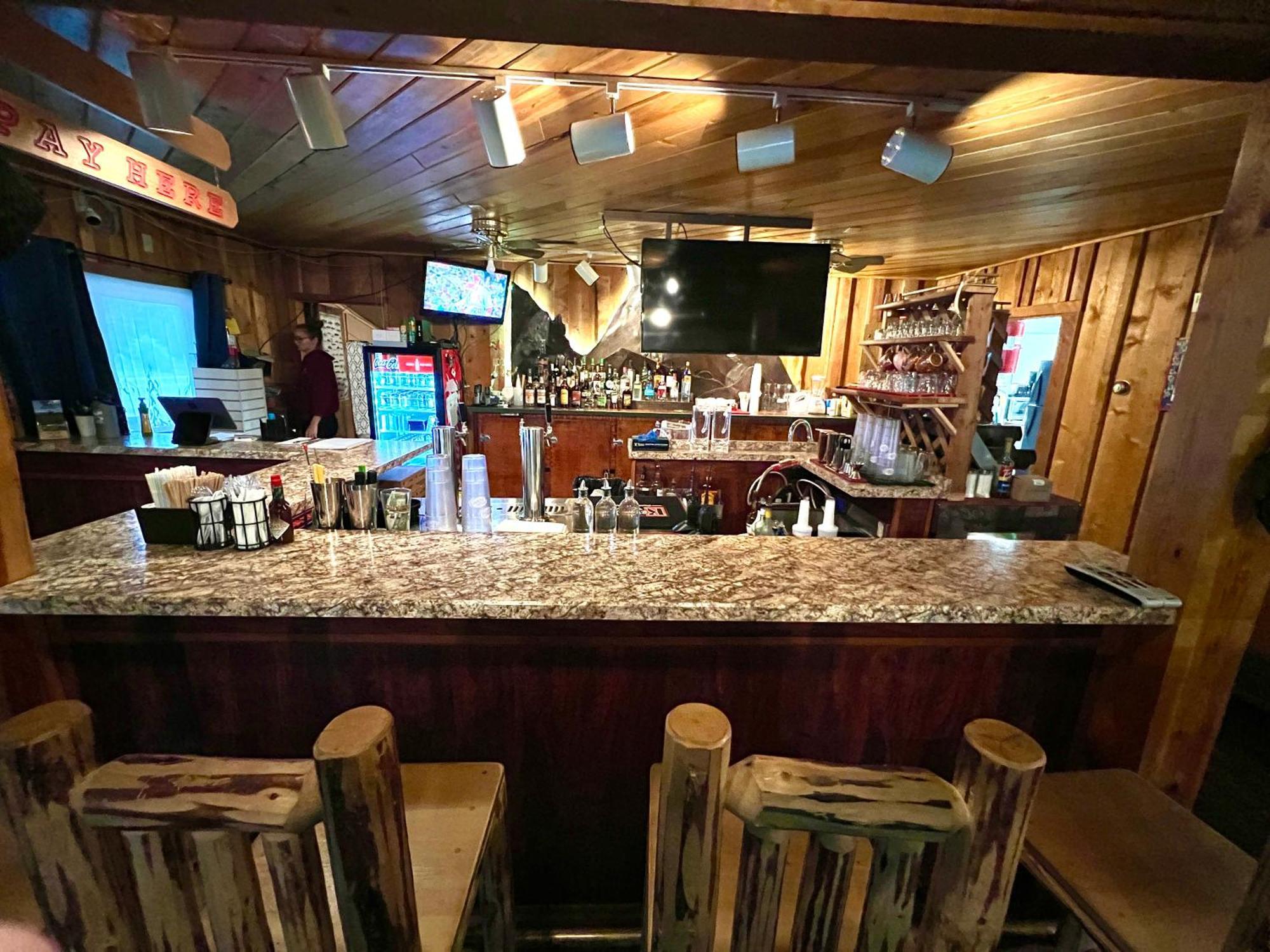 Triple G'S Resort - Cabin 8 Пиннакл Экстерьер фото