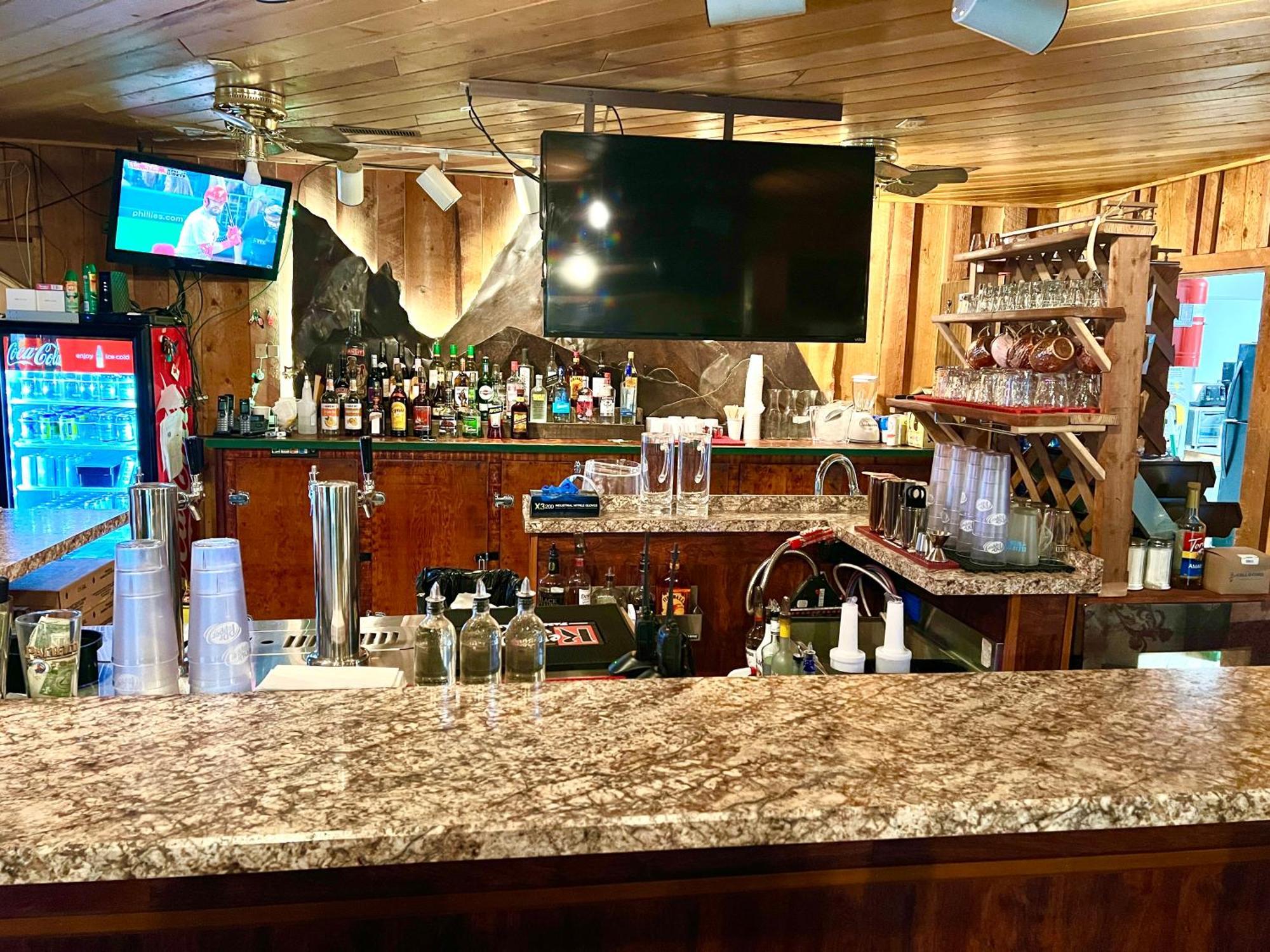 Triple G'S Resort - Cabin 8 Пиннакл Экстерьер фото