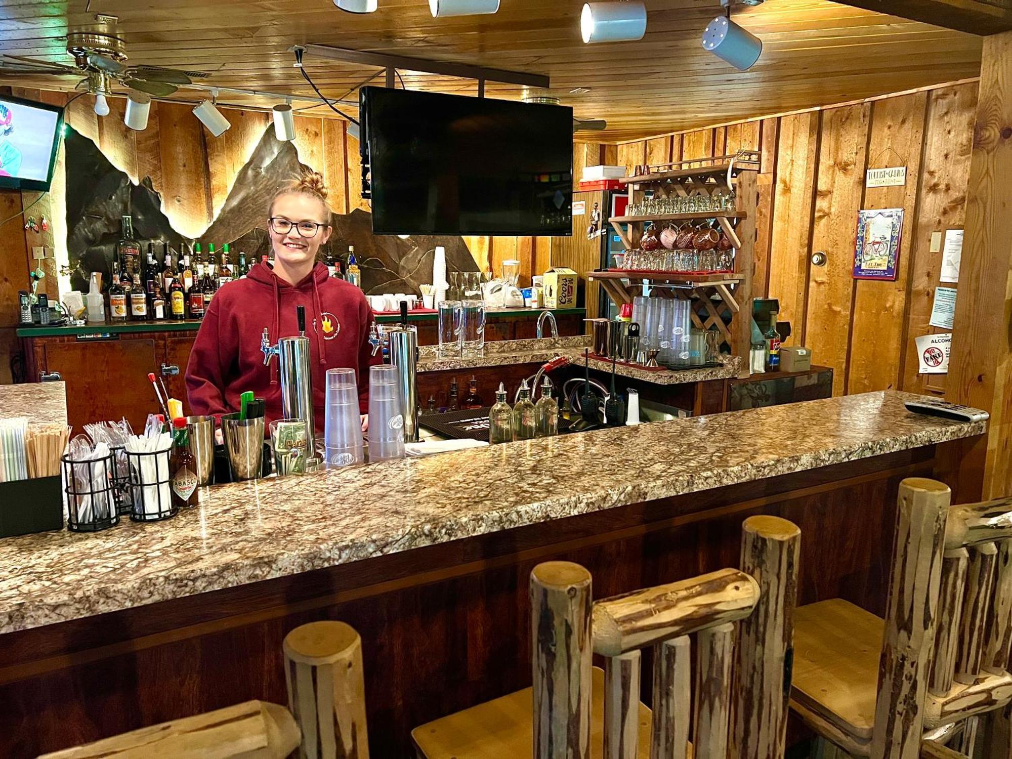 Triple G'S Resort - Cabin 8 Пиннакл Экстерьер фото