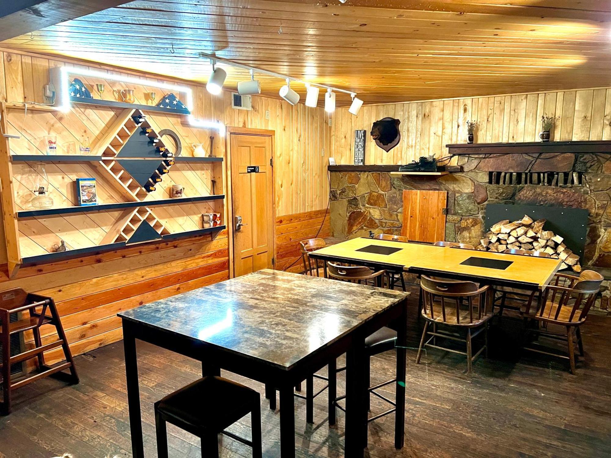 Triple G'S Resort - Cabin 8 Пиннакл Экстерьер фото