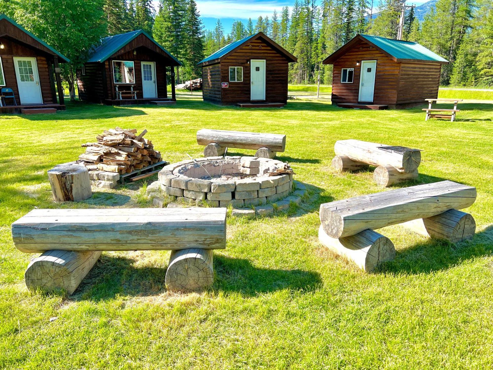 Triple G'S Resort - Cabin 8 Пиннакл Экстерьер фото