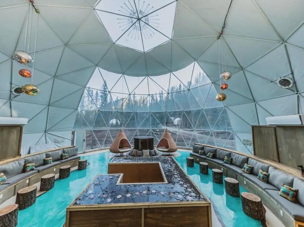 Triple G'S Resort - Cabin 8 Пиннакл Экстерьер фото