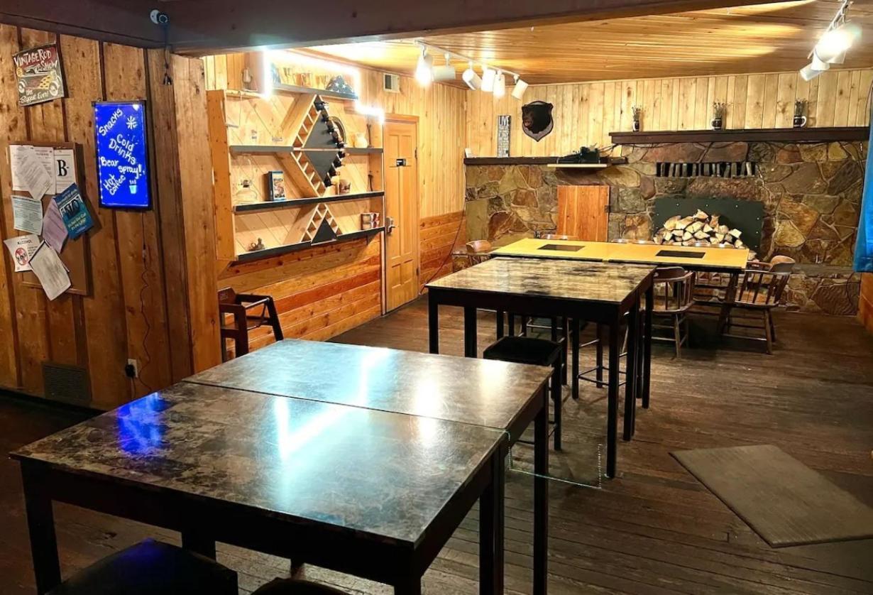 Triple G'S Resort - Cabin 8 Пиннакл Экстерьер фото
